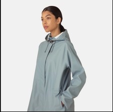 Ilse Jacobsen Raincoat Size 46