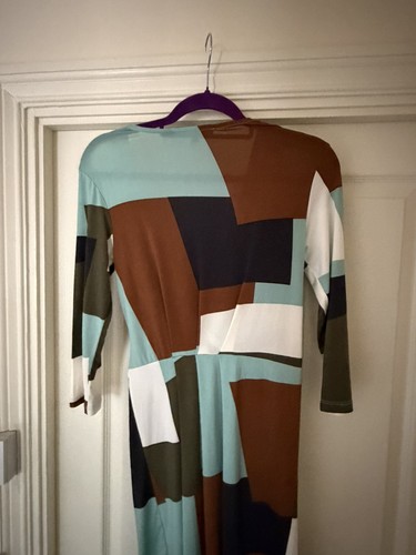 Ilse jacobsen mock wrap - mock,