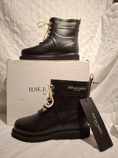 ILSE JACOBSEN Ladies Lace-up
