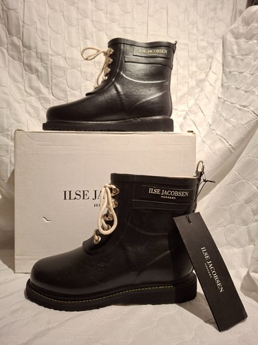 Ilse jacobsen ladies - ladies, lace-up