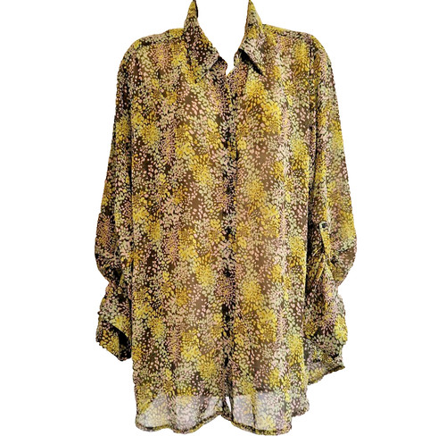 Ilse jacobsen floral blouse - ilse, eu
