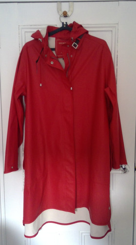 Ilse jacobsen red - ilse, rain