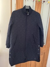 Ilse Jacobsen Quilted Coat