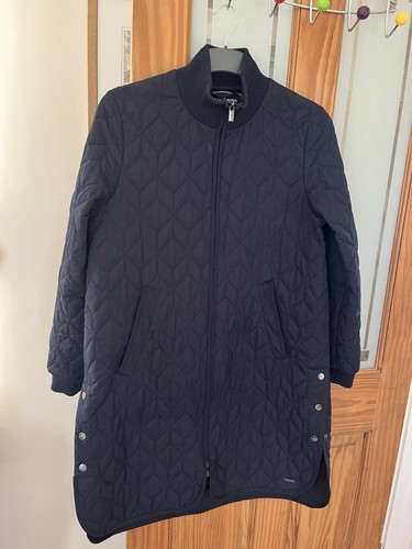 Ilse jacobsen quilted coat - jacobsen,