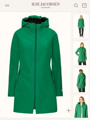 Ilse jacobsen daybreak green - jacobsen,